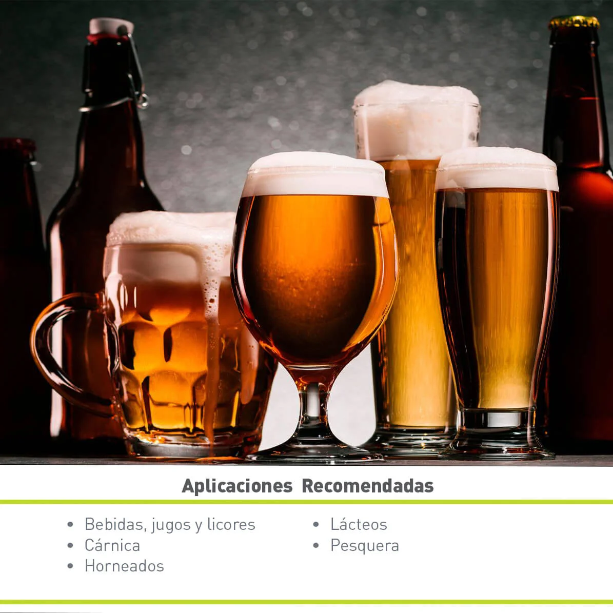 ENZIMA COROLASE 7089 (25 KG)