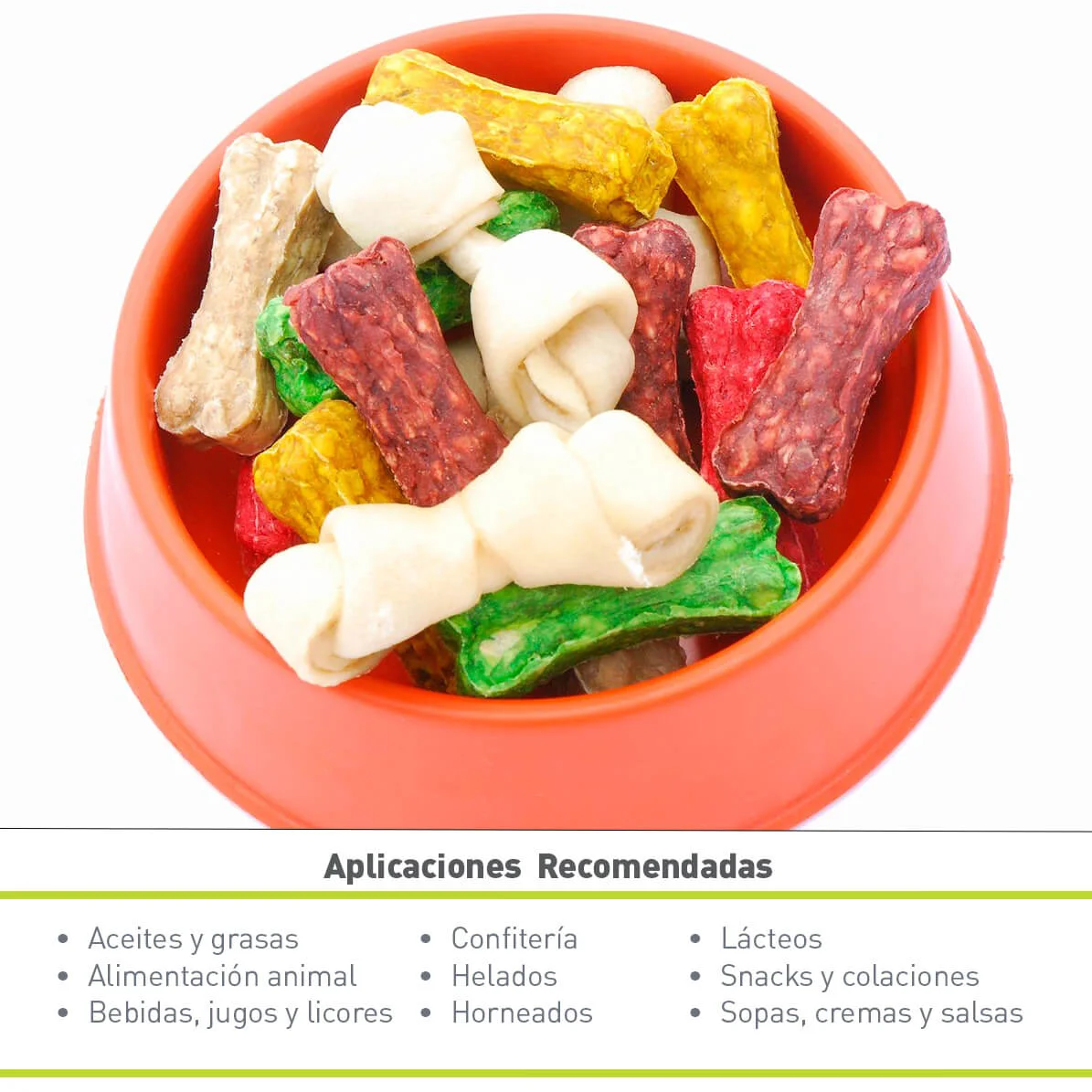 LECITINA DE SOYA (3 KG)