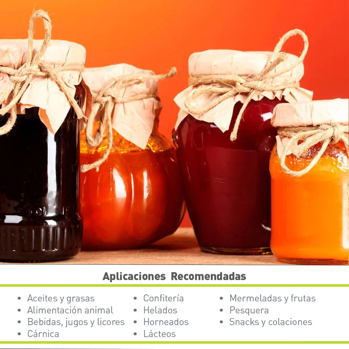 SORBATO DE POTASIO GRANULAR (25 KG)