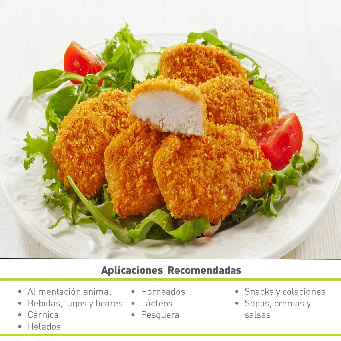 AISLADO DE PROTEÍNA DE SOYA WILPRO I410 (20 KG)
