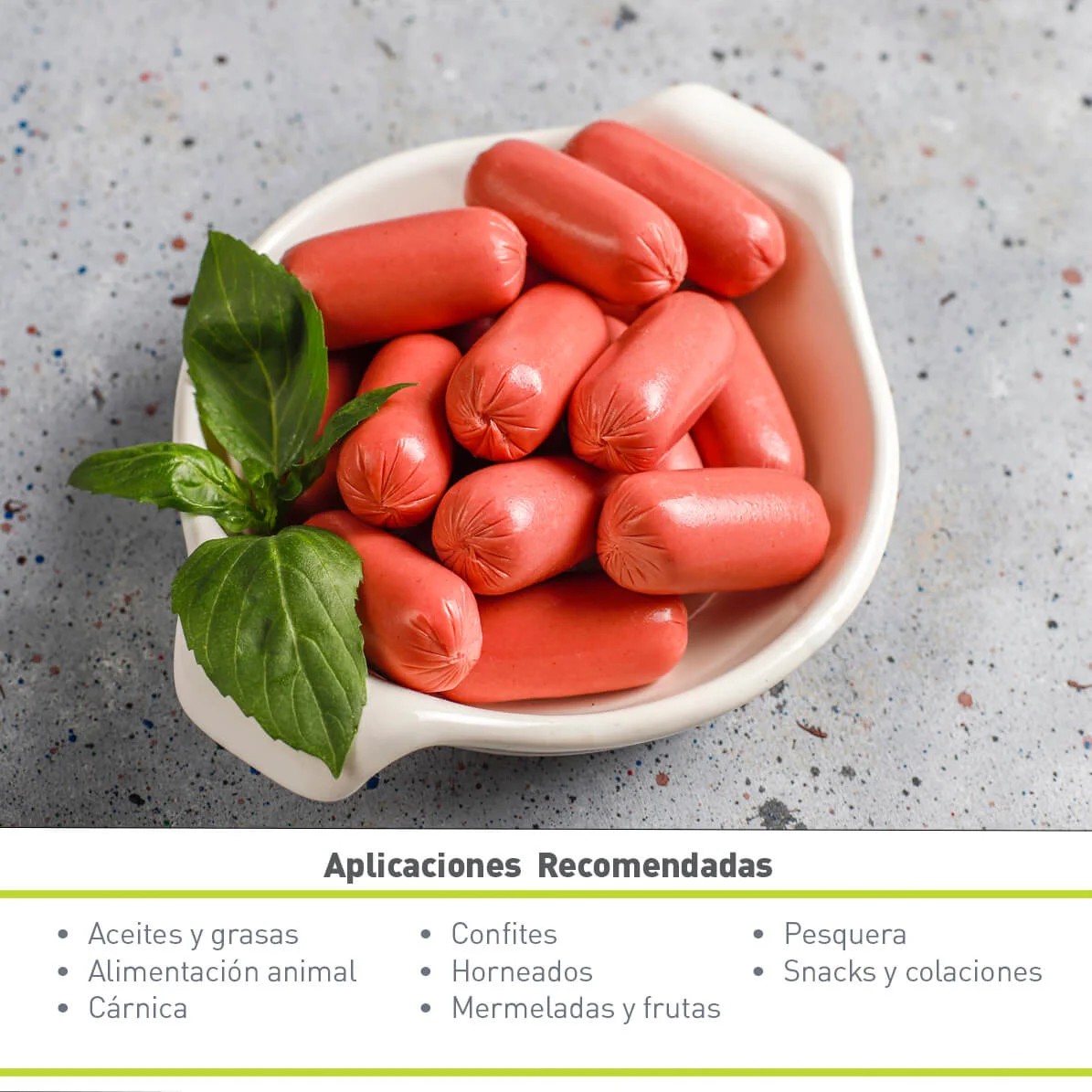 ACIDO SORBICO (25 KG)