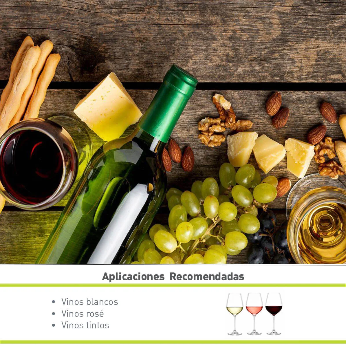 ESTABILIZANTE VINOGOM LAMOTHE ABIET (22 KG)