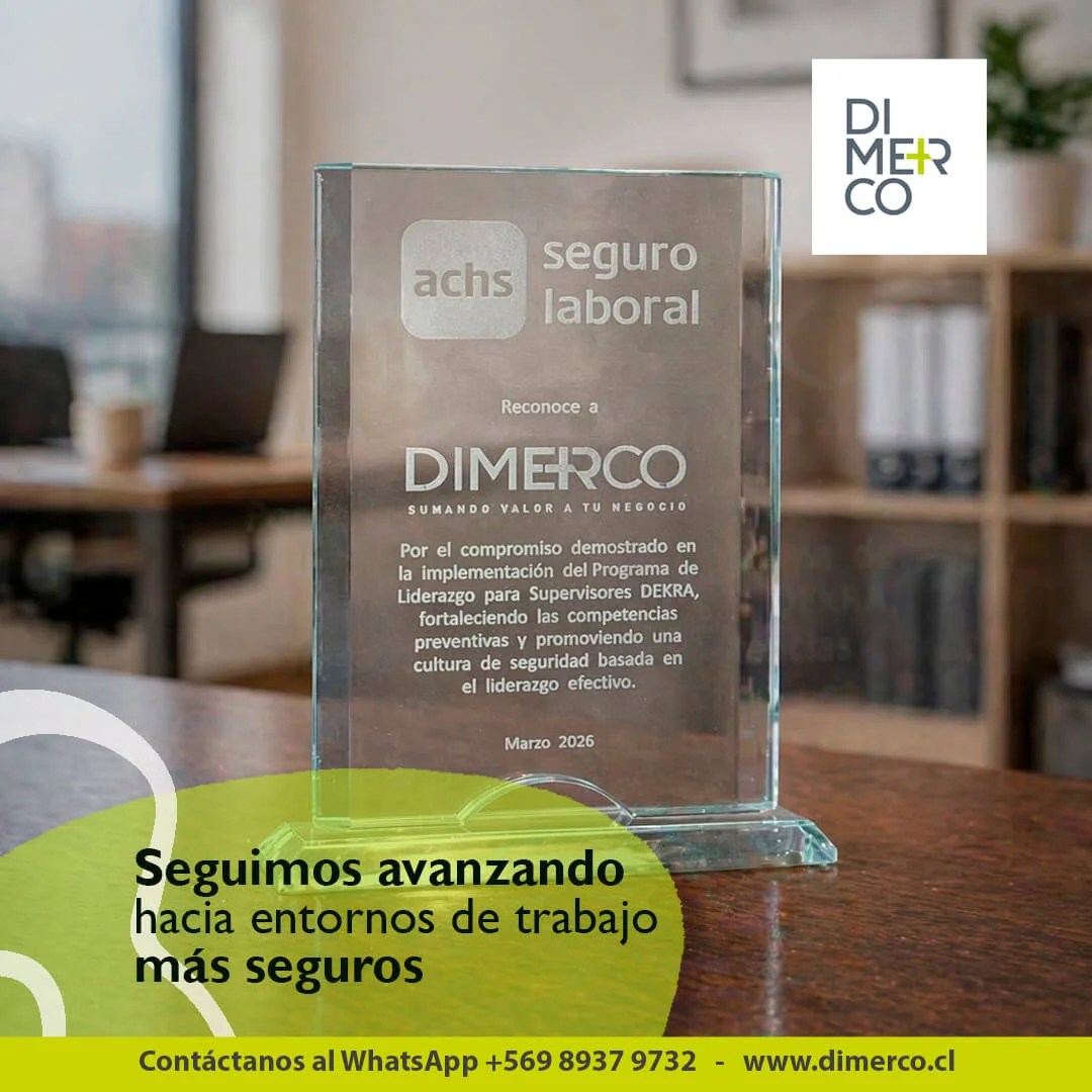 Publicación de Dimerco en redes sociales
